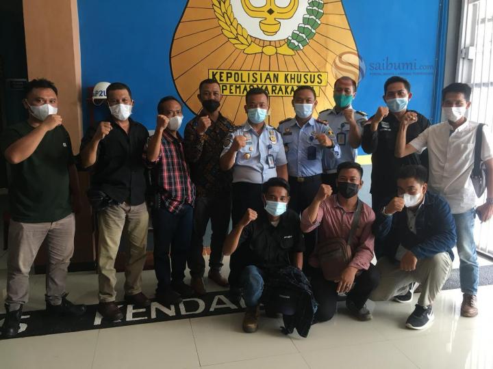 Inilah yang Dilakukan Pegawai Rutan Kelas 2B Sukadana, Guna Pencegahan Penyalahgunaan Narkotika Oleh Warga Binaan